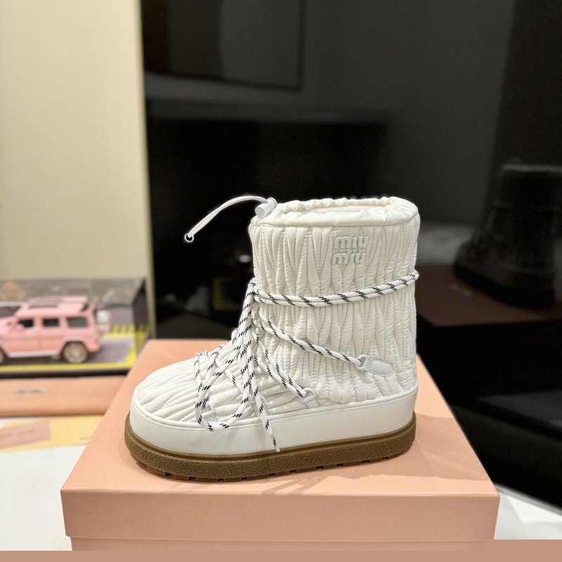 Miu Miu Boots